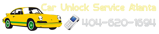 Car Unlock Service Atlanta GA